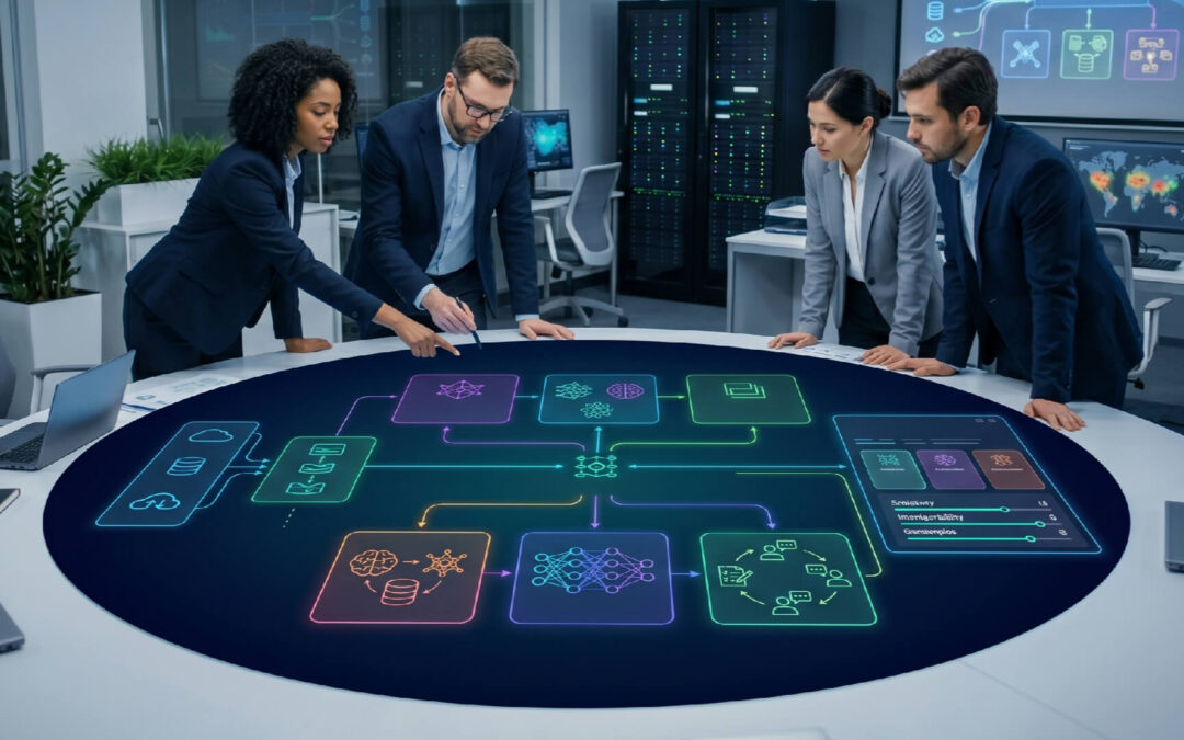Frammentazione digitale nelle imprese: i costi nascosti e le sfide per la produttività